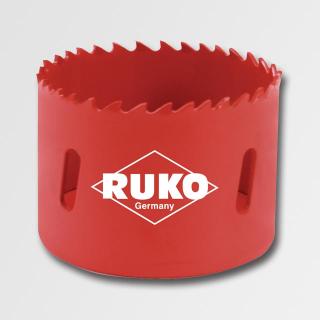 Bimetalová vykružovací korunka HSS 48 mm RU106048