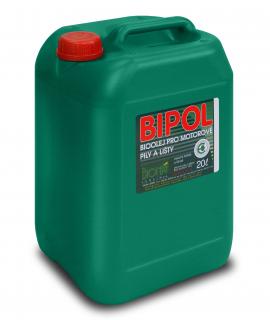 BIPOL - Bio olej pro motorovou pilu ( na řetěz ) - 20 l kanystr - BIONA