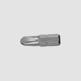 Bit 1/4'' 3V 4x25mm S2 1bal/2ks HW9603-11-02504
