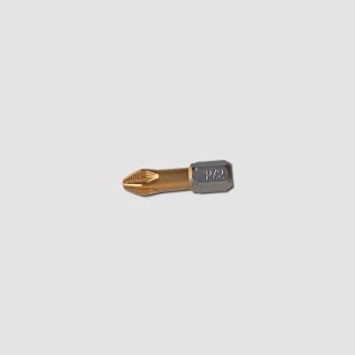 Bit 1/4'' PZ TITAN S2 1x25mm 1bal/10ks HW963-12-0251TH