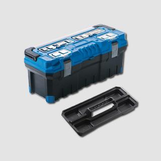 Box plastový s organizérem 304x300x752mm TITAN PLUS P90589