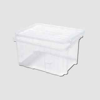 Box plastový s víkem 300x200x165mm Cargobox P90622