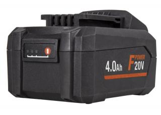CDA1138 - Akumulátor s indikátorem Li-Ion 20V, 4Ah