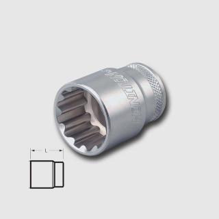 Hlavice 1/2'' 25mm Honidriver H2425