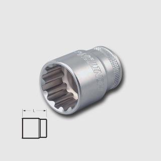 Hlavice 1/4'' 3,2mm Honidriver H2232