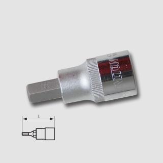 Hlavice zástrčná 1/2'' imbus 10 H1710