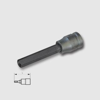 Hlavice zástrčná imbus 1/2'' HX10x140mm HB4HX10LL