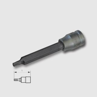 Hlavice zástrčná TRX 1/2'' T10x140mm HB4T10LL