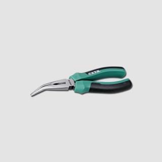 Kleště prodloužené zahnuté CR-V 200mm HW15603-211-200