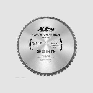 Kotouč pilový profi 350x2,8x30/28 zubů TCT35028