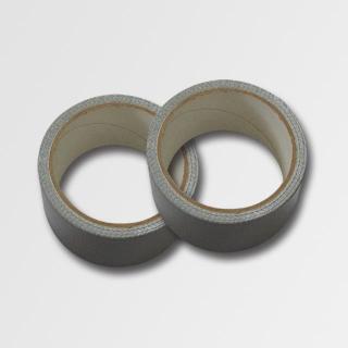 Lepící páska - stříbrná - Duct tape 38 mm x 50 m 253601DUCK