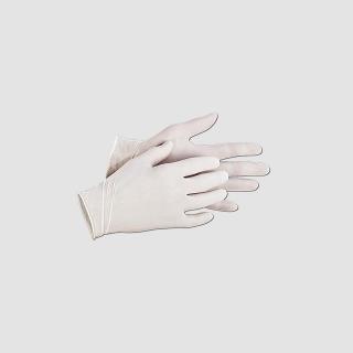 LOON rukavice JR latexové pudrované - S 1bal/100ks JA141111-8