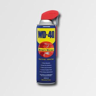 Olej ve spreji Smart-Straw WD-40 450ml WD75112