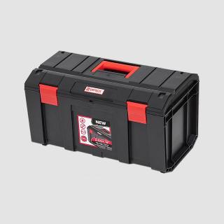 Plastová box Qbrick Regular 19,  485x284x265mm P90125