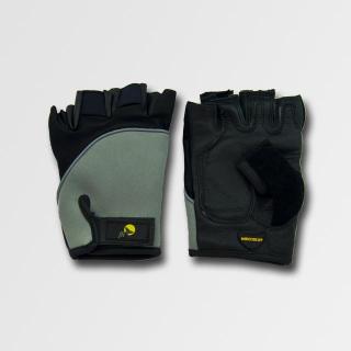 Rukavice bez prstů FUSCUS, velikost 10'' JA829910
