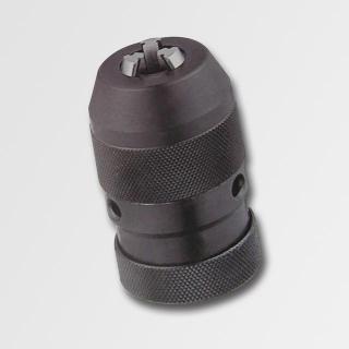 Rychlosklíčidlo strojní kuželové 1,0-13,0mm B16 kov P06301