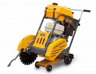 RZ 170-V Řezač spár - NTC