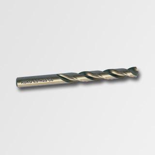 Vrták do kovu HSS-G CO 2,5 mm HSS-Co RU215025