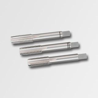 Závitníky M6x1,0mm I-II-III HSS DIN 352 RU230060