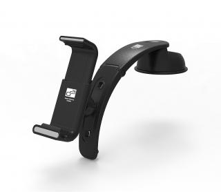 Držák G21 Smart phones holder univerzální, pro mobilní telefony do 6 , černý