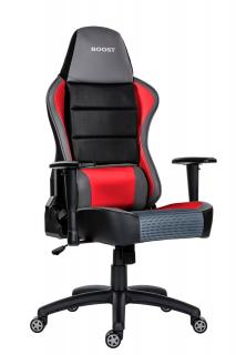 Kancelářská židle BOOST RED Antares
