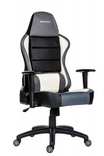 Kancelářská židle BOOST WHITE Antares