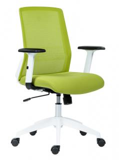 Kancelářská židle Novello Barva: zelená