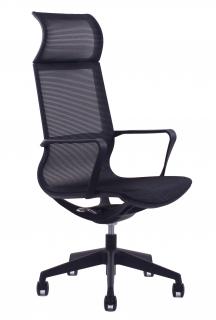 Kancelářská židle Sky Barva: černá