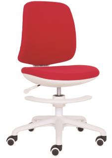 SEGO Dětská židle Junior červená