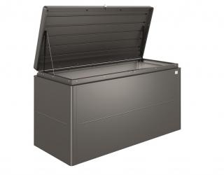 Biohort úložný box LoungeBox 160, tmavě šedá metalíza