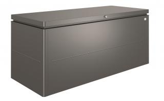 Biohort úložný box LoungeBox 200, tmavě šedá metalíza