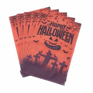 Halloween vlajka banner 445x304mm kříže