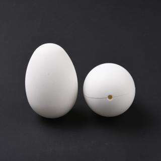 Velikonoční vejce bílé
