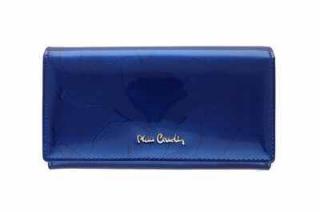 Dámská kožená peněženka Pierre Cardin U533 modrá