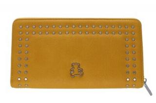 Dámská peněženka LuluCastagnette U562 žlutá