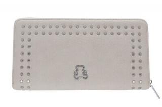 Dámská peněženka LuluCastagnette U564 bílá