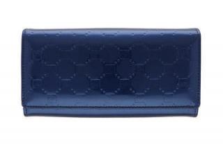 Dámská peněženka PIERRE CARDIN modrá eko kůže U502