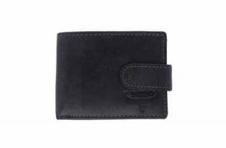 Pánská kožená peněženka BUFFALO WILD černá U324