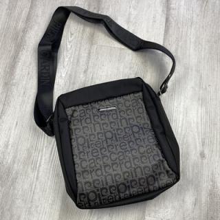 Pánská taška crossbody PIERRE CARDIN 33277 černá