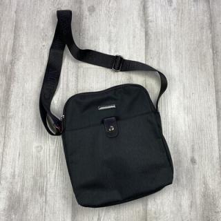 Pánská taška crossbody PIERRE CARDIN 33810 černá