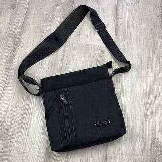 Pánská taška crossbody PIERRE CARDIN 6050 černá