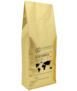 Kostarika Las Lajas - vánoční káva Množství: 1kg