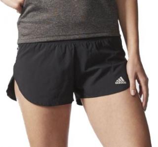 Adidas AdiZero Split Shorts black velikost: XXS