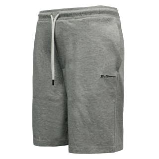 Ben Sherman Training Shorts Small Logo Light Grey velikost: S