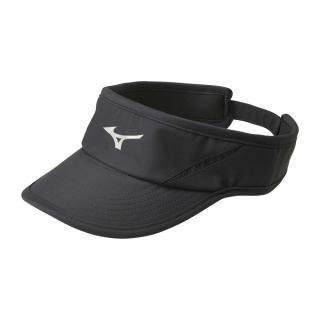 Běžecký kšilt Mizuno Drylite Visor J2GW0030Z09 velikost: UNI, barva: černá