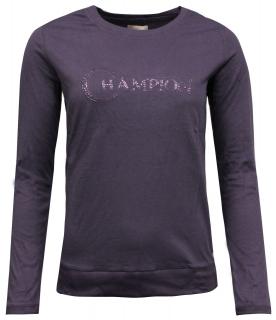 Champion Athletic Apparel Jumper Purple velikost: XL