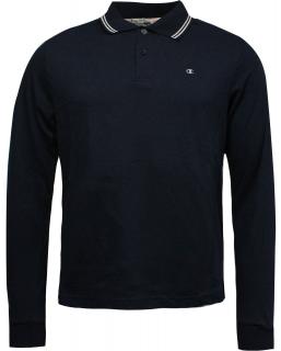 Champion Athletic Polo Small Logo Navy II velikost: XL