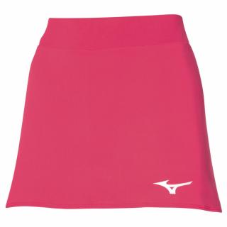 Dámská sukně Mizuno Flex Skort 62GB121161 Rose Red velikost: L, barva: růžová