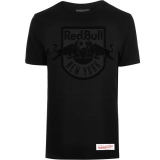 Mitchell & Ness New York Red Bulls Black velikost: S