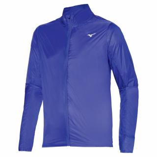 Mizuno Aero Jacket J2GE100024 Violet Blue velikost: XL, barva: fialová